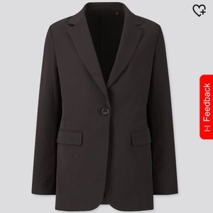 UNIQLO Women UV Protection Relaxed Jacket
